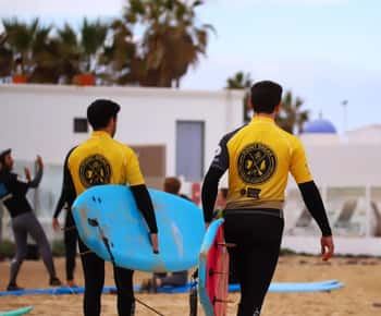 Fuerteventura: 3-Days Surf Lesson for Beginners in Corralejo