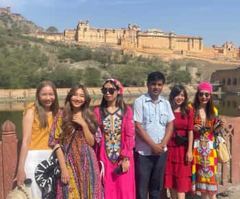 Delhi: 3-Day Private Golden Triangle Experience with Hotel