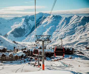 Tbilisi: Gudauri Ski Resort Day Trip