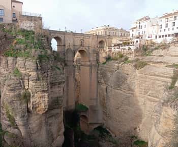 Μάλαγα: Ronda & Setenil de las Bodegas & προαιρετικό ηλιοβασίλεμα