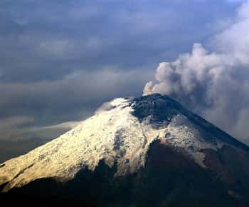 Viagem de 1 dia para caminhada no vulcão Cotopaxi