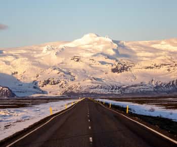 Reykjavík: Södra Island 6 dagars självkörande rundtur
