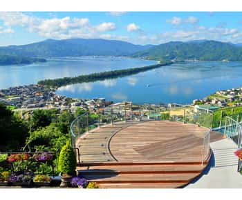 Private Customized Tour in Amanohashidate and Ine-cho area