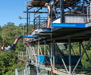 Cairns: Bungy Jump
