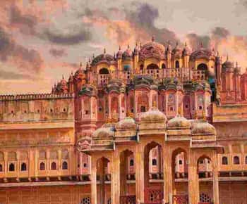 One way City Transfer To/From Udaipur and Jaipur