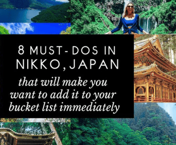 Tokyo'dan İngilizce Şoförlü Niko Dünya Mirası Turu