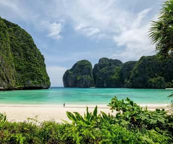 Phuket: PhiPhi, Maya Bay & Khai eiland dagtour per speedboot