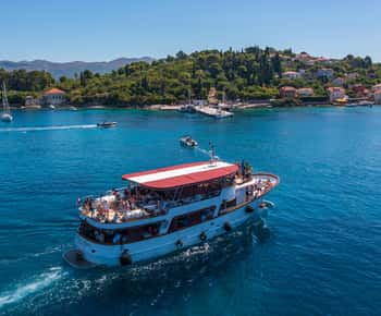 Dubrovnik: Elaphiti Islands Tour by Regina Maris