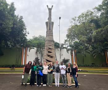 The best Kampala walking experience tour