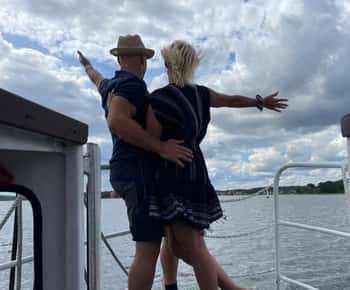 Stoccolma: tour guidato in barca dell'arcipelago
