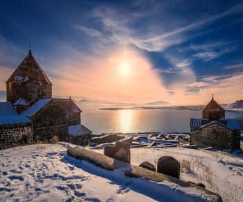 From Tbilisi: Armenia Dilijan, Sevan & Yerevan Day Tour