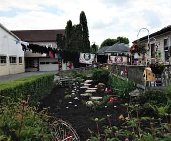 Comté de Lancaster : Visite des fermes amish et dîner familial