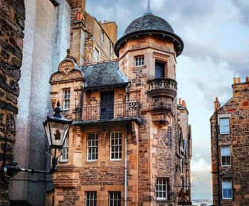 Edinburgh City Tour