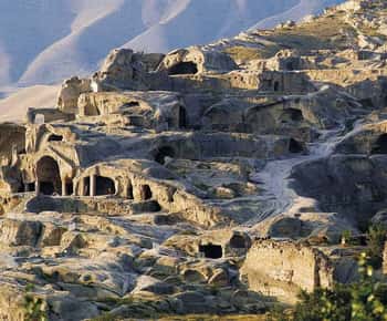 From Tbilisi: Mtskheta, Jvari, Gori & Uplistsikhe Cave Tour