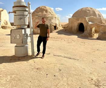 Tozeur: Star Wars Filming Locations Day Trip with Lunch
