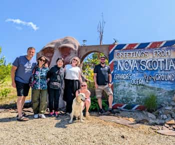 Peggy's Cove & Lunenburg + 3 joias escondidas – excursão de dia inteiro