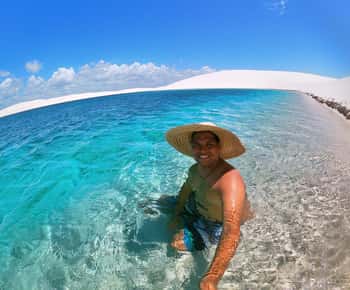 Full Day Tour: Santo Amaro Lagoons