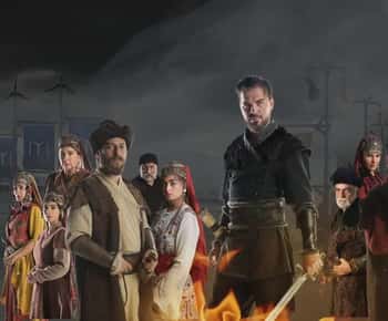Istanbul: Ertugrul und Osman Ghazi Filmset Tour mit Mittagessen