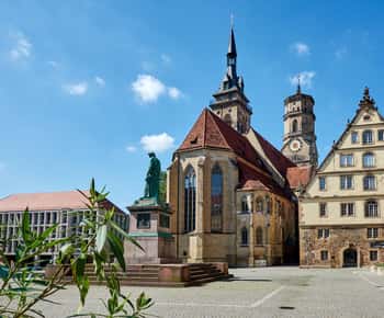 Stuttgart Stadtrundgang - Private Tour