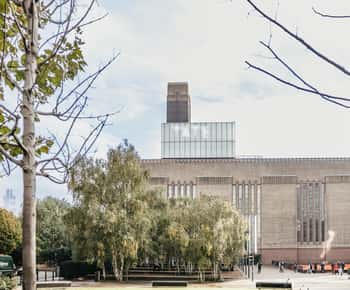 Visita a Londres: Visita guiada oficial à Tate Modern