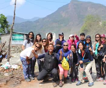 Desde Katmandú : Excursión de un día de Shivapuri a Sundarijal