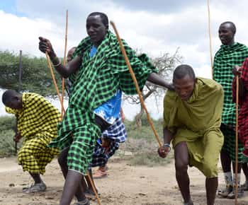 Arusha: Tour del villaggio Maasai