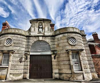 Shrewsbury Prison Guided Tour and Museum Access