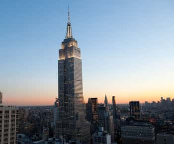 NYC: Bilete pentru terasa de observare a Empire State Building