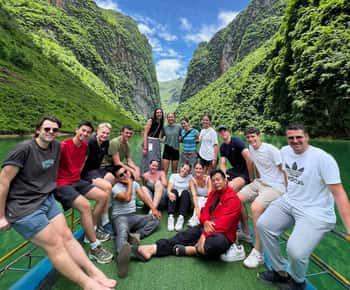 3-day Motorbike Ha Giang Loop Luxury Tour With Easy Rider