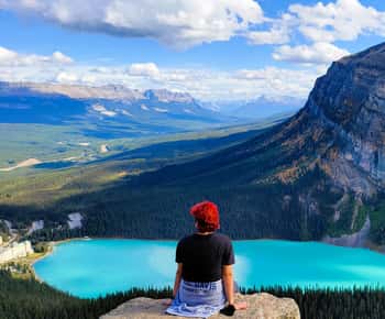 From Calgary/Canmore: Banff National Park Premium Day Trip