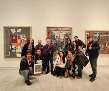 Picasso Müzesi'nde Sırayı Atlayarak Rehberli Tur