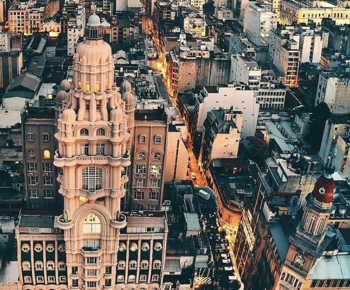 Palacio Barolo belépőjegy és idegenvezetés