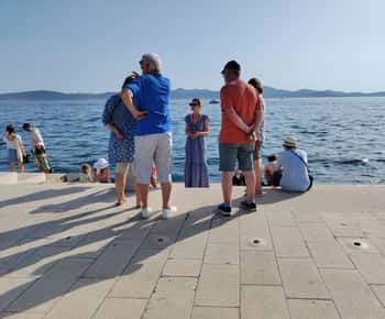 Soukromá pěší prohlídka Zadaru: němčina