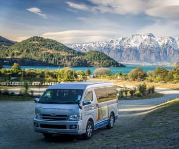 From Queenstown: Lord of the Ring Full-Day Tour