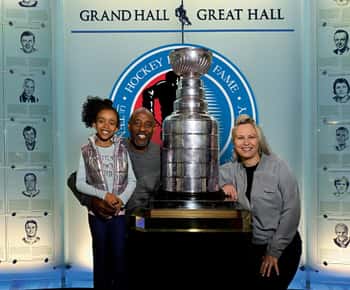 Toegangsbewijs Hockey Hall of Fame