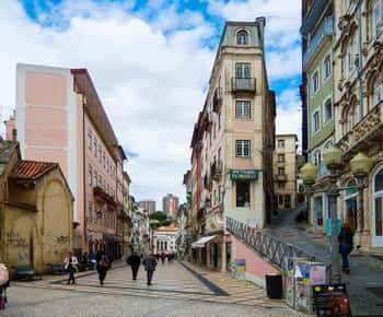Centro da cidade de Coimbra: tour guiado particular