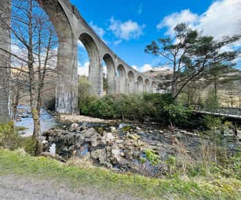 From Edinburgh: Glenfinnan Viaduct & The Highlands Day Trip
