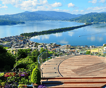 Kyoto/Osaka: Kyoto Coast, Amanohashidate & Ine Bay Day Trip