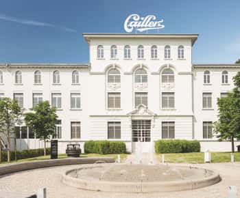 Broc: Entry ticket to the Maison Cailler chocolate factory