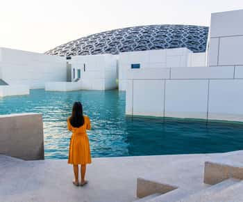 Half-Day Abu Dhabi Guided Tour With Airport & Port Pickup