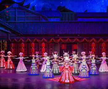 Zhangjiajie: Espetáculo encantador de Xiangxi