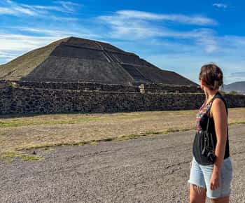 Ciudad de México: Acceso Anticipado a Teotihuacán y Excursión a Tula