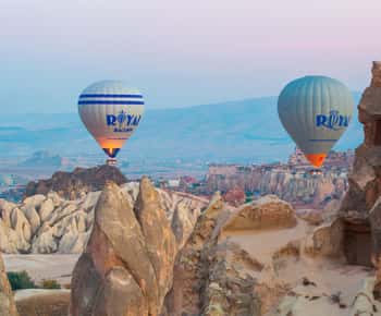 Cappadocia: Royal Queen Daylight Flight