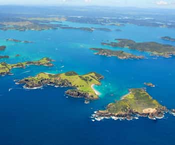 From Auckland: Full-Day Tour to the Bay of Islands