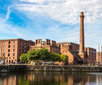 Liverpool: Um passeio através do tempo: Excursão a pé pela história completa