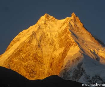 Trekking por el Circuito del Manaslu