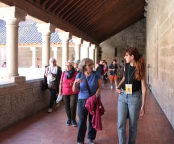 Experiência Guimarães: Ingressos e degustação incluídos