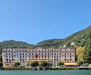 Comer See: Gemeinsame Bootstour und Prosecco-Aperitif