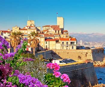 Din Nisa: Excursie de o jumătate de zi la Cannes, Antibes și St Paul de Vence