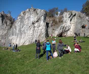 Para além de Brno: Caminhada pelos trilhos de ferro do Karst da Morávia